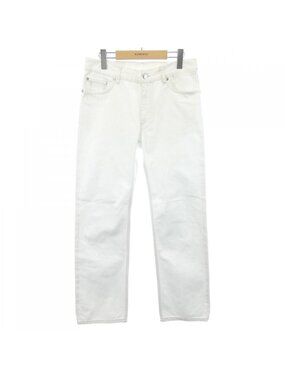 Louis Vuitton Jeans White